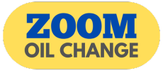 Zoom Oil Change Logo - Fast Oil Change Service in Scarborough